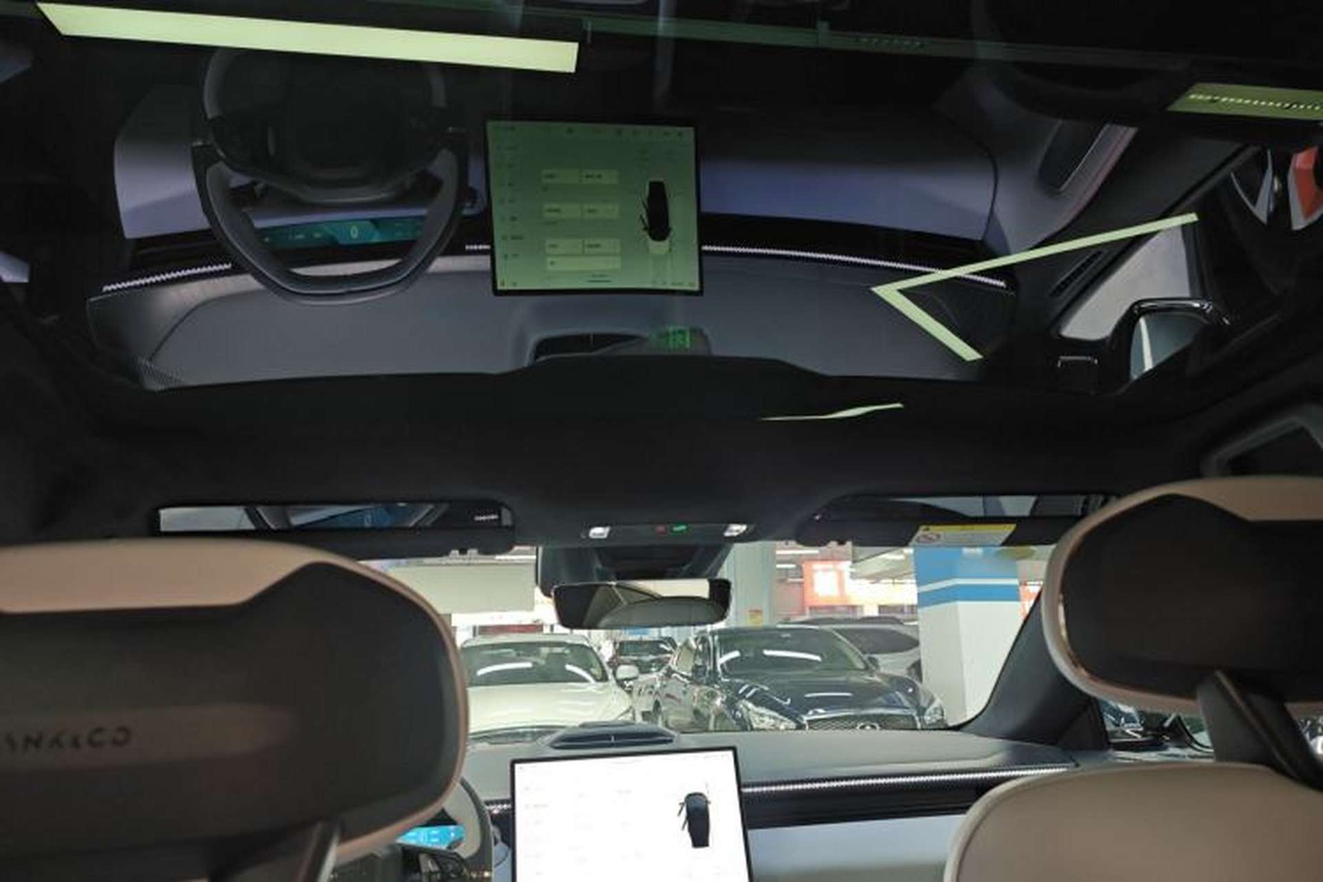 Used Lynk & Co Z10 2025 95 kWh 702 km All-Wheel Drive Intelligent Driving Ultra Headliner