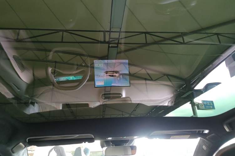 Used Lynk & Co Z10 2025 95 kWh 702 km All-Wheel Drive Intelligent Driving Ultra Headliner