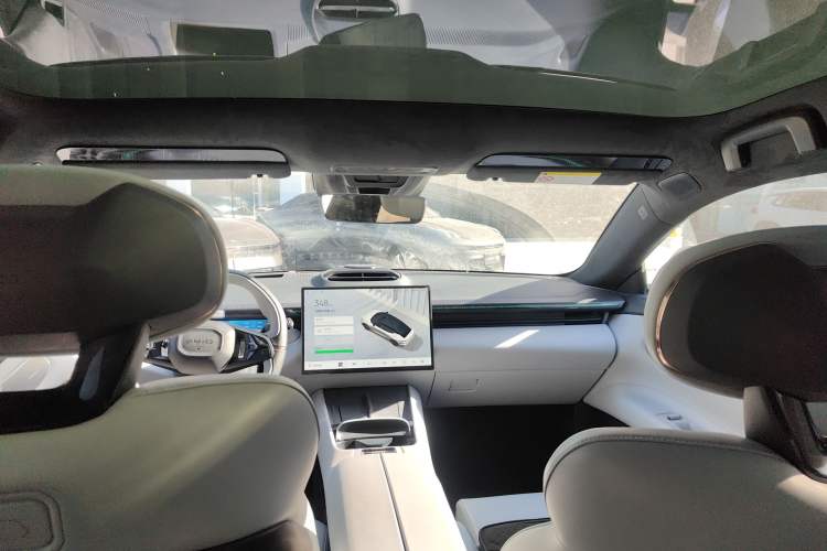 Used Lynk & Co Z10 2025 95 kWh 702 km All-Wheel Drive Intelligent Driving Ultra Headliner