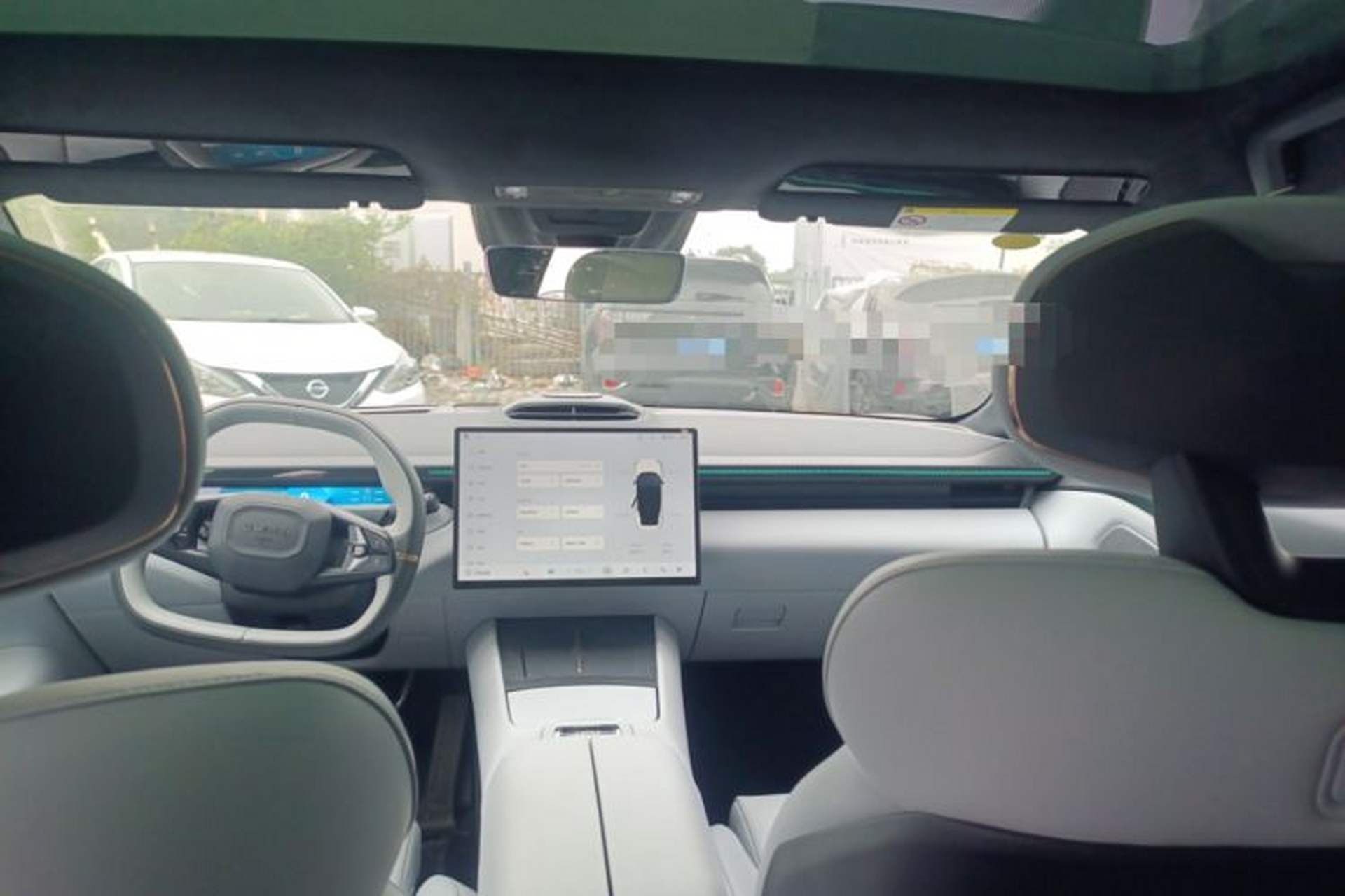 Used Lynk & Co Z10 2025 95 kWh 702 km All-Wheel Drive Intelligent Driving Ultra Headliner