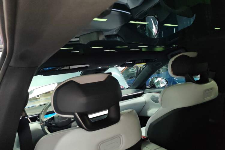 Used Lynk & Co Z10 2025 95 kWh 702 km All-Wheel Drive Intelligent Driving Ultra Headliner