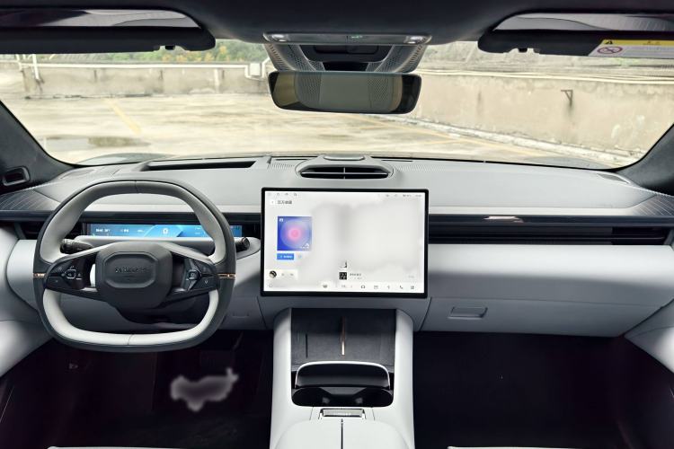 Used Lynk & Co Z10 2025 95 kWh 702 km All-Wheel Drive Intelligent Driving Ultra Interior 14