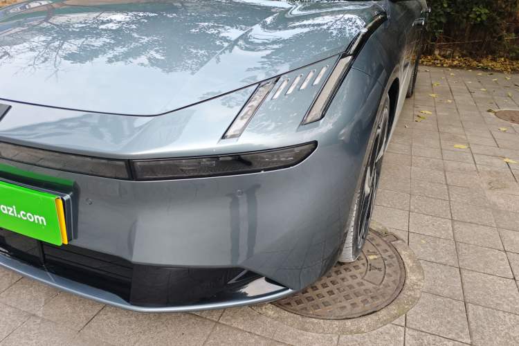 Used Lynk & Co Z10 2025 95 kWh 702 km All-Wheel Drive Intelligent Driving Ultra Left Front Headlight