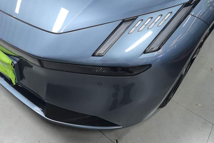 Used Lynk & Co Z10 2025 95 kWh 702 km All-Wheel Drive Intelligent Driving Ultra Left Front Headlight