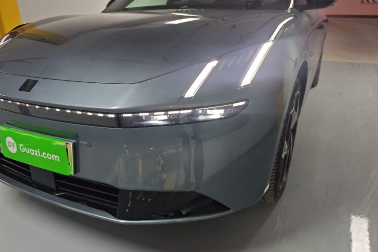 Used Lynk & Co Z10 2025 95 kWh 702 km All-Wheel Drive Intelligent Driving Ultra Left Front Headlight