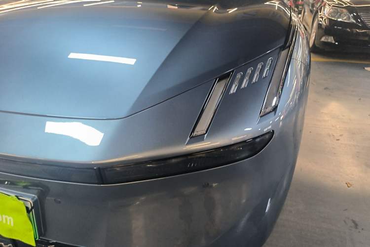 Used Lynk & Co Z10 2025 95 kWh 702 km All-Wheel Drive Intelligent Driving Ultra Left Front Headlight