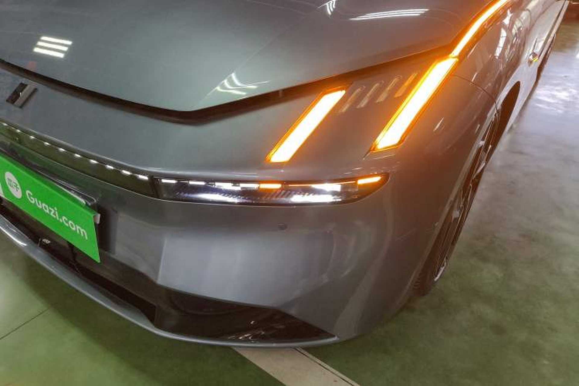 Used Lynk & Co Z10 2025 95 kWh 702 km All-Wheel Drive Intelligent Driving Ultra Left Front Headlight