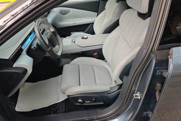 Used Lynk & Co Z10 2025 95 kWh 702 km All-Wheel Drive Intelligent Driving Ultra Left Front Seat