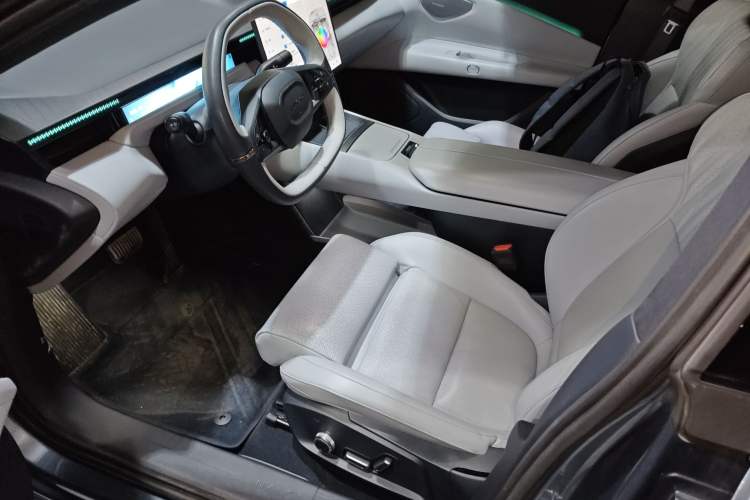 Used Lynk & Co Z10 2025 95 kWh 702 km All-Wheel Drive Intelligent Driving Ultra Left Front Seat