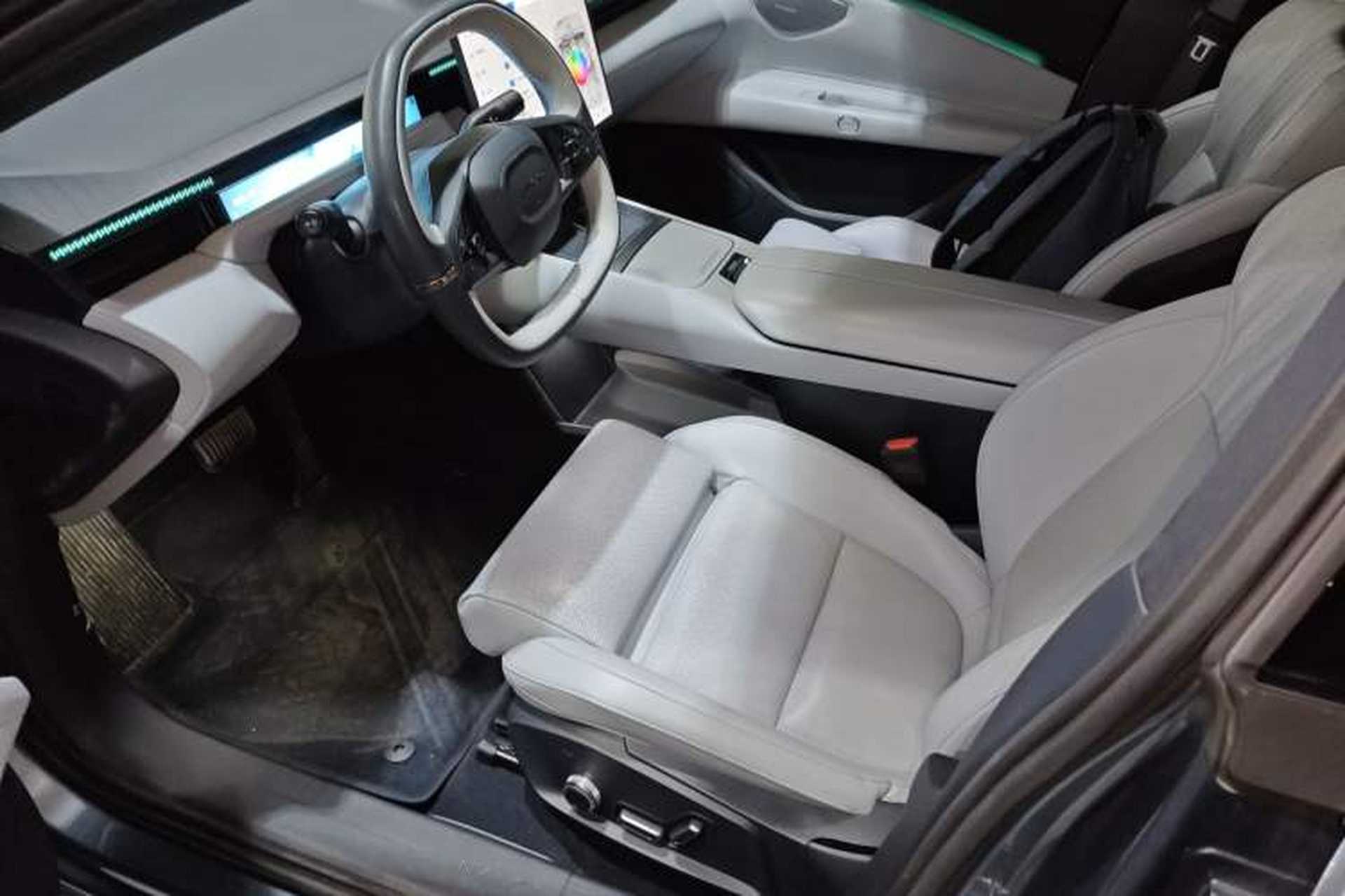 Used Lynk & Co Z10 2025 95 kWh 702 km All-Wheel Drive Intelligent Driving Ultra Left Front Seat