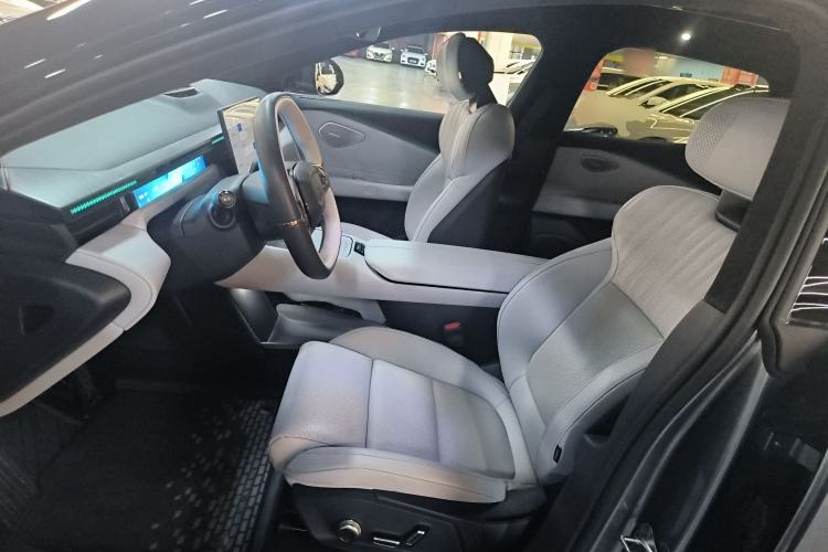 Used Lynk & Co Z10 2025 95 kWh 702 km All-Wheel Drive Intelligent Driving Ultra Left Front Seat