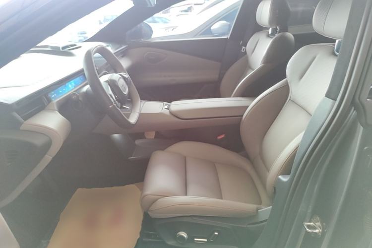 Used Lynk & Co Z10 2025 95 kWh 702 km All-Wheel Drive Intelligent Driving Ultra Left Front Seat