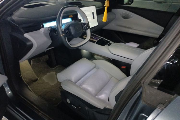 Used Lynk & Co Z10 2025 95 kWh 702 km All-Wheel Drive Intelligent Driving Ultra Left Front Seat
