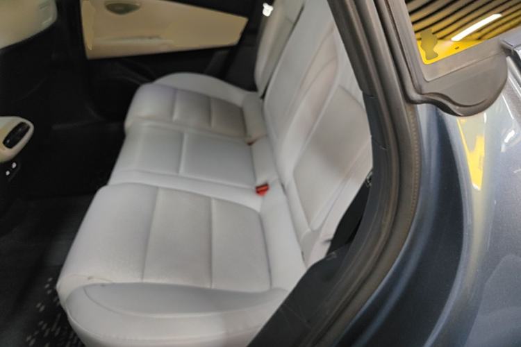 Used Lynk & Co Z10 2025 95 kWh 702 km All-Wheel Drive Intelligent Driving Ultra Left Rear Seat