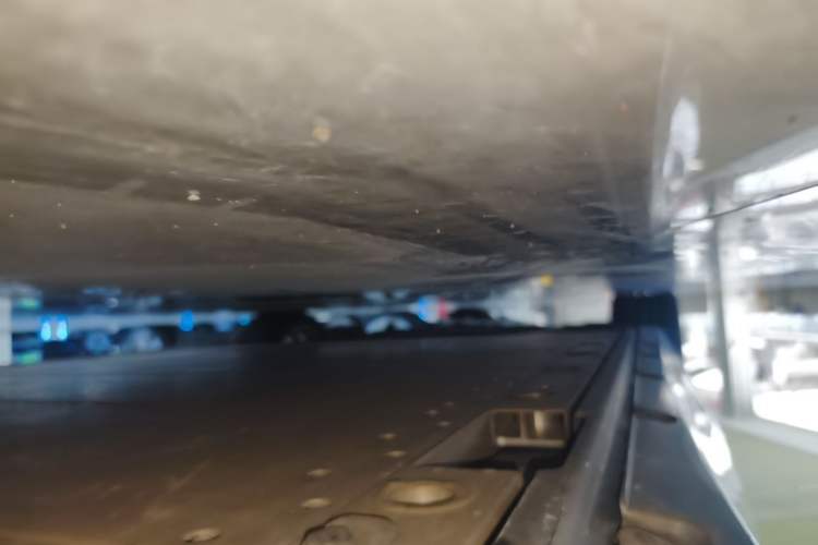 Used Lynk & Co Z10 2025 95 kWh 702 km All-Wheel Drive Intelligent Driving Ultra Left Side Sill
