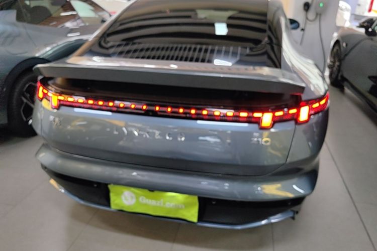 Used Lynk & Co Z10 2025 95 kWh 702 km All-Wheel Drive Intelligent Driving Ultra Rear