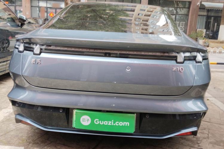 Used Lynk & Co Z10 2025 95 kWh 702 km All-Wheel Drive Intelligent Driving Ultra Rear