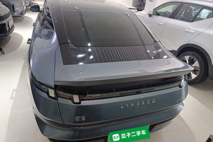 Used Lynk & Co Z10 2025 95 kWh 702 km All-Wheel Drive Intelligent Driving Ultra Rear