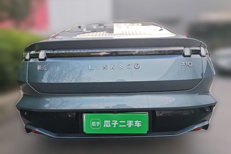 Used Lynk & Co Z10 2025 95 kWh 702 km All-Wheel Drive Intelligent Driving Ultra Rear