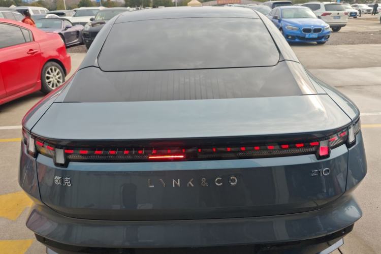 Used Lynk & Co Z10 2025 95 kWh 702 km All-Wheel Drive Intelligent Driving Ultra Rear