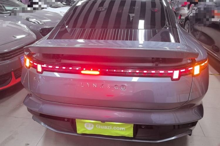 Used Lynk & Co Z10 2025 95 kWh 702 km All-Wheel Drive Intelligent Driving Ultra Rear