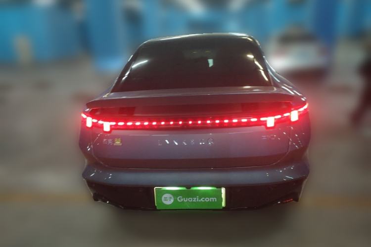 Used Lynk & Co Z10 2025 95 kWh 702 km All-Wheel Drive Intelligent Driving Ultra Rear