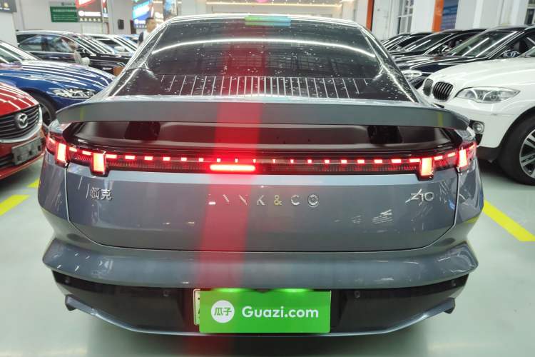 Used Lynk & Co Z10 2025 95 kWh 702 km All-Wheel Drive Intelligent Driving Ultra Rear