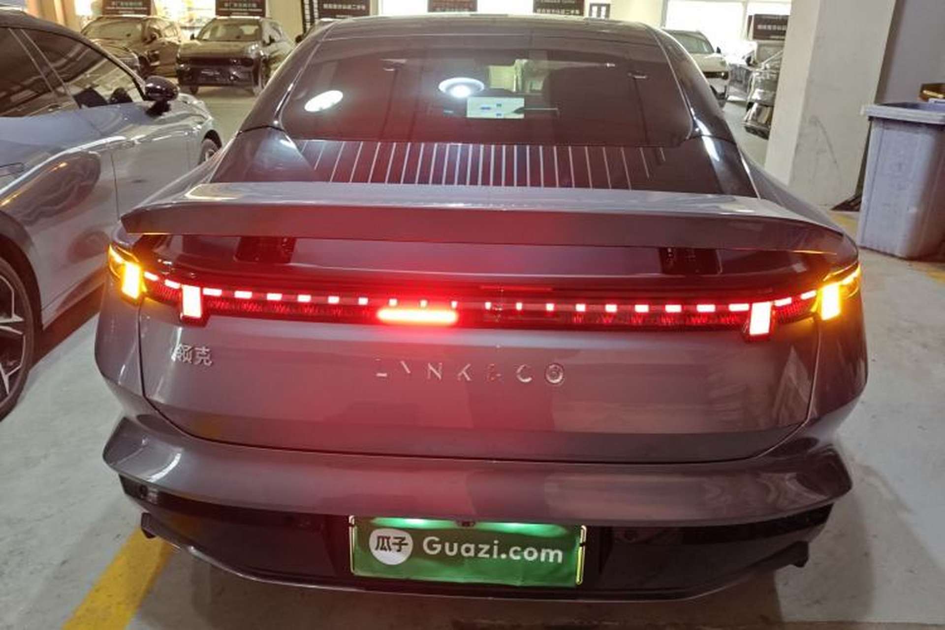 Used Lynk & Co Z10 2025 95 kWh 702 km All-Wheel Drive Intelligent Driving Ultra Rear