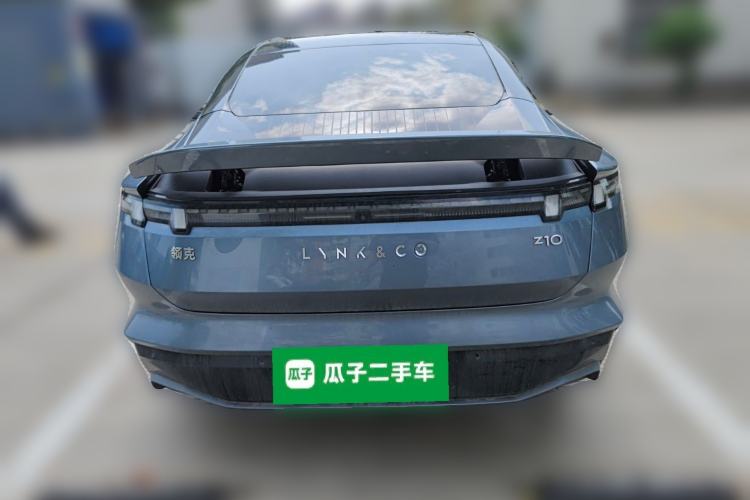 Used Lynk & Co Z10 2025 95 kWh 702 km All-Wheel Drive Intelligent Driving Ultra Rear