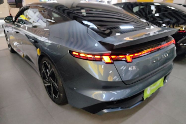 Used Lynk & Co Z10 2025 95 kWh 702 km All-Wheel Drive Intelligent Driving Ultra Rear Left 45 Deg