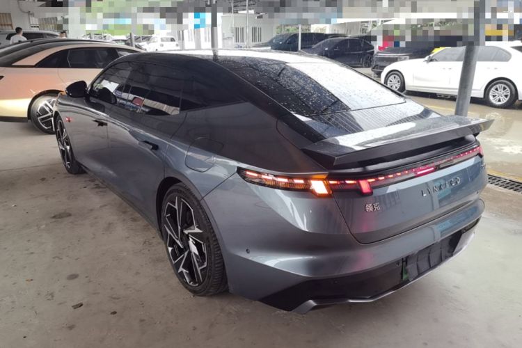 Used Lynk & Co Z10 2025 95 kWh 702 km All-Wheel Drive Intelligent Driving Ultra Rear Left 45 Deg