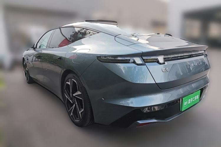 Used Lynk & Co Z10 2025 95 kWh 702 km All-Wheel Drive Intelligent Driving Ultra Rear Left 45 Deg
