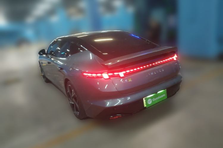 Used Lynk & Co Z10 2025 95 kWh 702 km All-Wheel Drive Intelligent Driving Ultra Rear Left 45 Deg