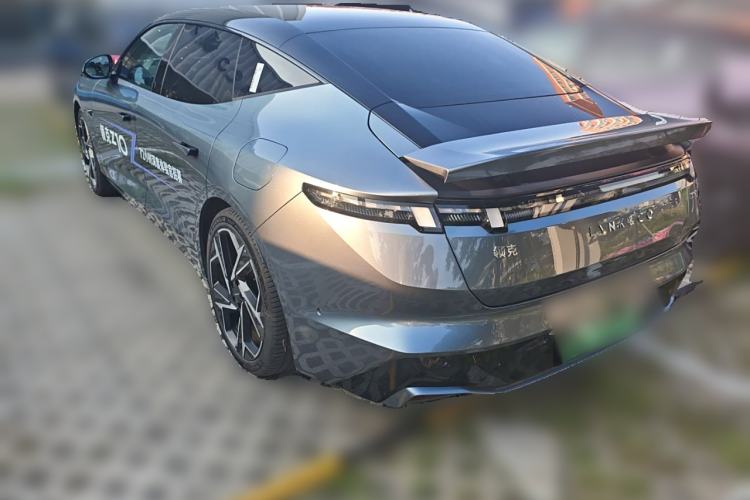 Used Lynk & Co Z10 2025 95 kWh 702 km All-Wheel Drive Intelligent Driving Ultra Rear Left 45 Deg
