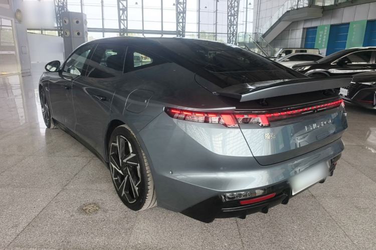 Used Lynk & Co Z10 2025 95 kWh 806 km Range Rear-Wheel Drive Advanced Driver-Assistance System Max Rear Left 45 Deg