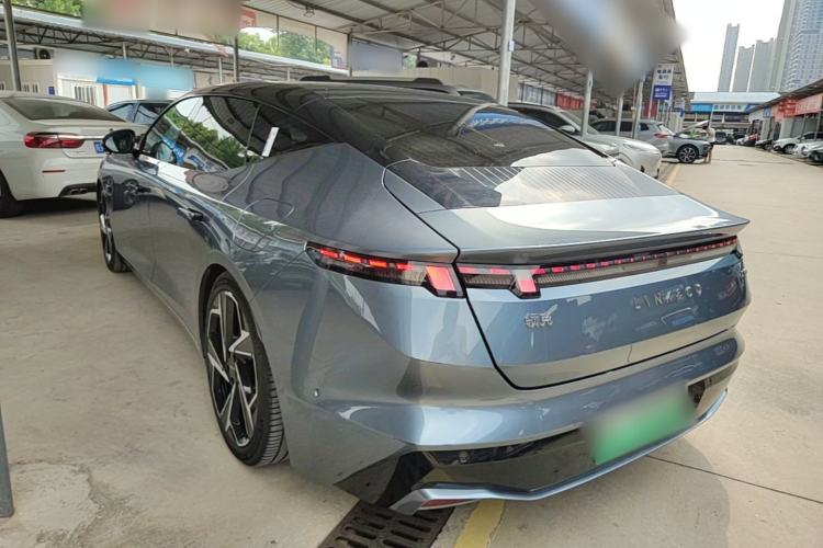 Used Lynk & Co Z10 2025 95 kWh 702 km All-Wheel Drive Intelligent Driving Ultra Rear Left 45 Deg