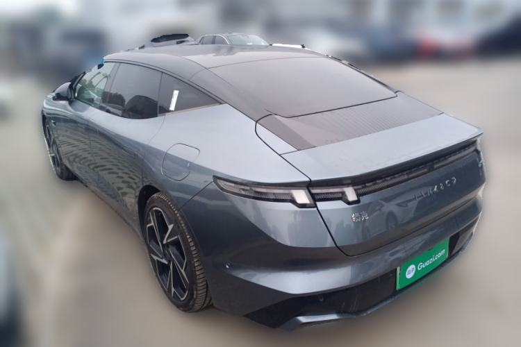 Used Lynk & Co Z10 2025 95 kWh 702 km All-Wheel Drive Intelligent Driving Ultra Rear Left 45 Deg