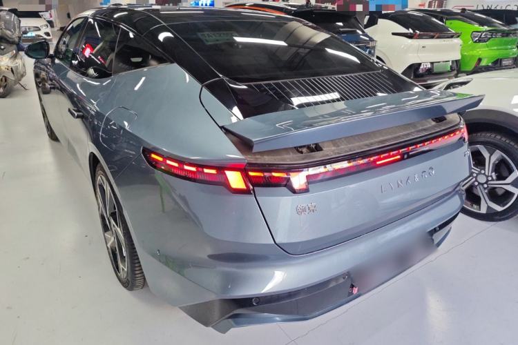 Used Lynk & Co Z10 2025 95 kWh 702 km All-Wheel Drive Intelligent Driving Ultra Rear Left 45 Deg