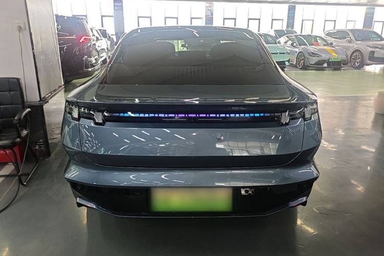 Used Lynk & Co Z10 2025 95 kWh 702 km All-Wheel Drive Intelligent Driving Ultra Rear