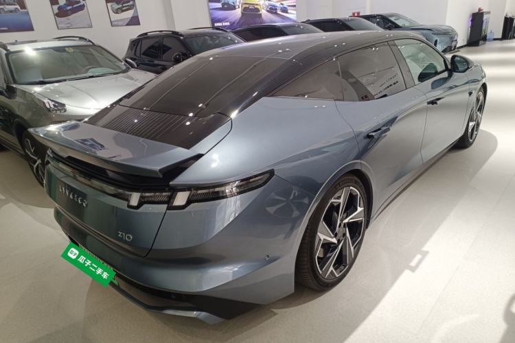 Used Lynk & Co Z10 2025 95 kWh 702 km All-Wheel Drive Intelligent Driving Ultra Rear Right 45 Deg
