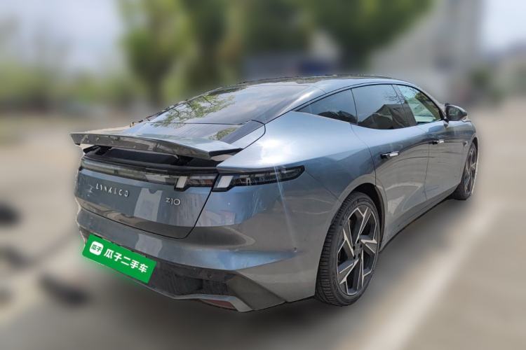 Used Lynk & Co Z10 2025 95 kWh 702 km All-Wheel Drive Intelligent Driving Ultra Rear Right 45 Deg