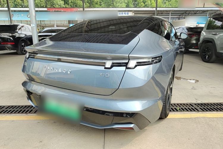 Used Lynk & Co Z10 2025 95 kWh 702 km All-Wheel Drive Intelligent Driving Ultra Rear Right 45 Deg