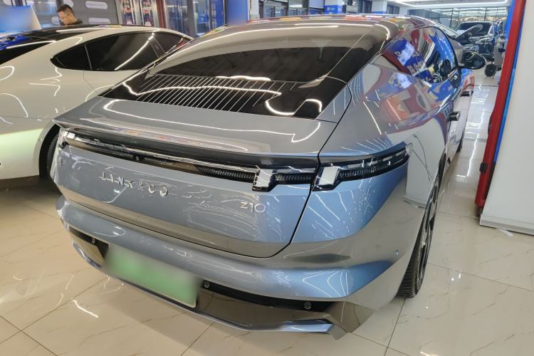 Used Lynk & Co Z10 2025 95 kWh 702 km All-Wheel Drive Intelligent Driving Ultra Rear Right 45 Deg