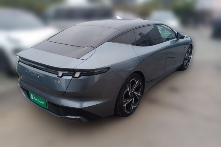 Used Lynk & Co Z10 2025 95 kWh 702 km All-Wheel Drive Intelligent Driving Ultra Rear Right 45 Deg