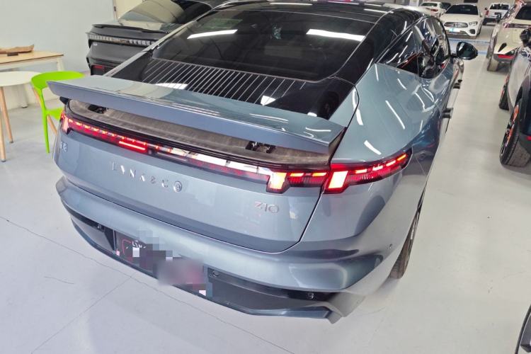 Used Lynk & Co Z10 2025 95 kWh 702 km All-Wheel Drive Intelligent Driving Ultra Rear Right 45 Deg