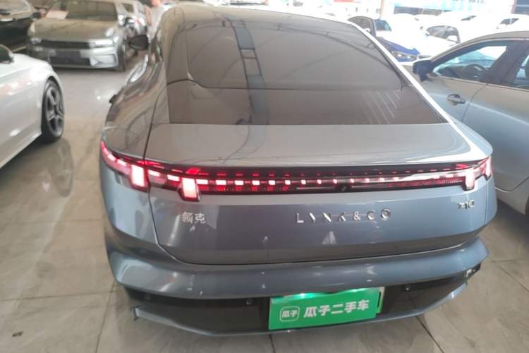 Used Lynk & Co Z10 2025 95 kWh 702 km All-Wheel Drive Intelligent Driving Ultra Rear