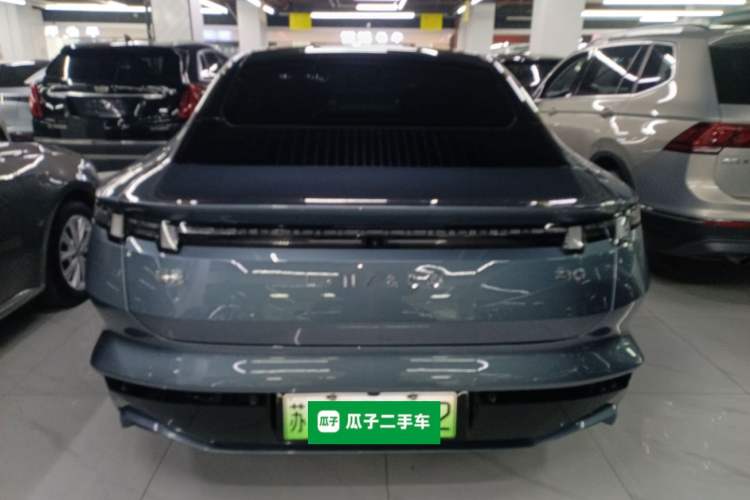 Used Lynk & Co Z10 2025 95 kWh 702 km All-Wheel Drive Intelligent Driving Ultra Rear