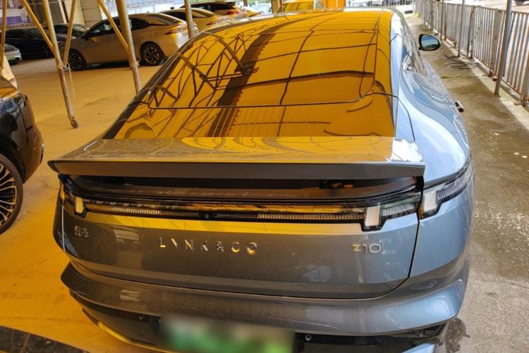 Used Lynk & Co Z10 2025 95 kWh 702 km All-Wheel Drive Intelligent Driving Ultra Rear