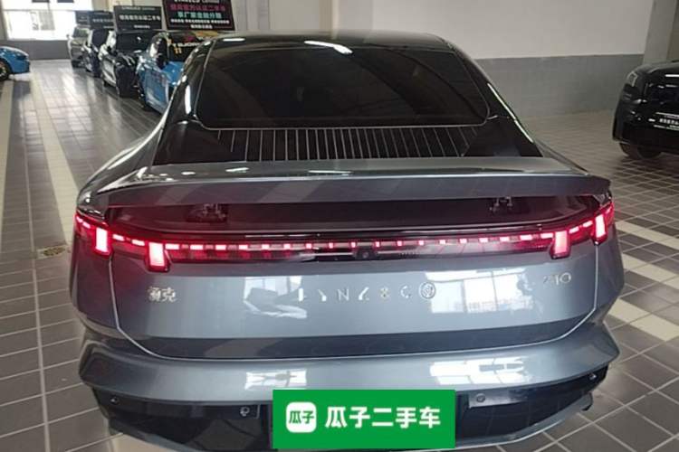 Used Lynk & Co Z10 2025 95 kWh 702 km All-Wheel Drive Intelligent Driving Ultra Rear