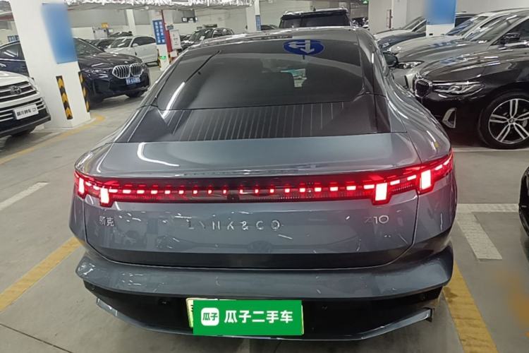 Used Lynk & Co Z10 2025 95 kWh 702 km All-Wheel Drive Intelligent Driving Ultra Rear